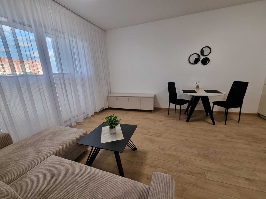 REZERWACJA Nowe Mieszkanie 41 mkw 2 pokojowe wynajmę ul. Pstrowskiego 7C, osiedle Panorama