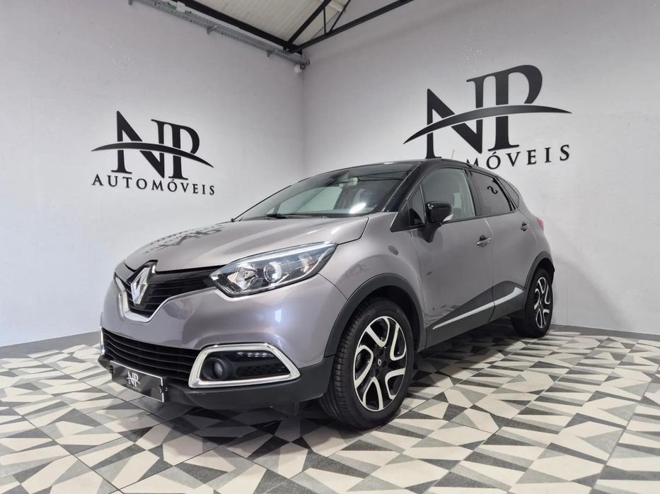 Renault Captur ENERGY TCe 120 EDC Intens