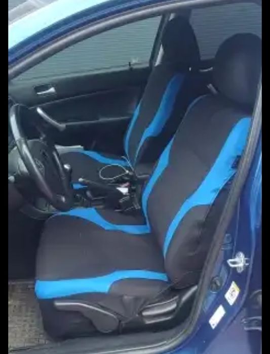 Чехлы для сидений автомобиля универсальный набор передних сидений