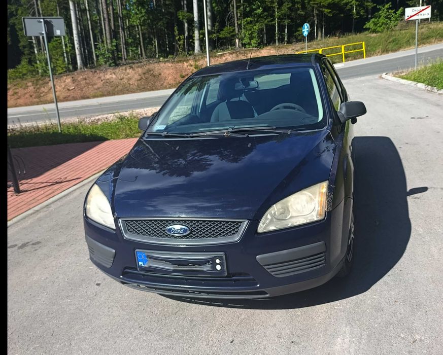 Ford focus kombi MK 2