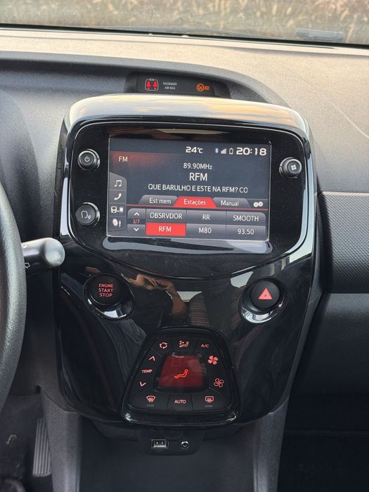 Citroën C1 — fotografia 7