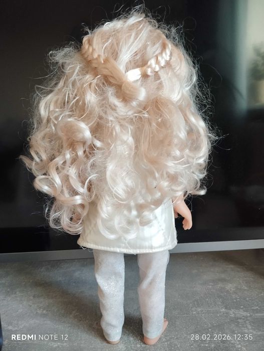 Кукла для малышки