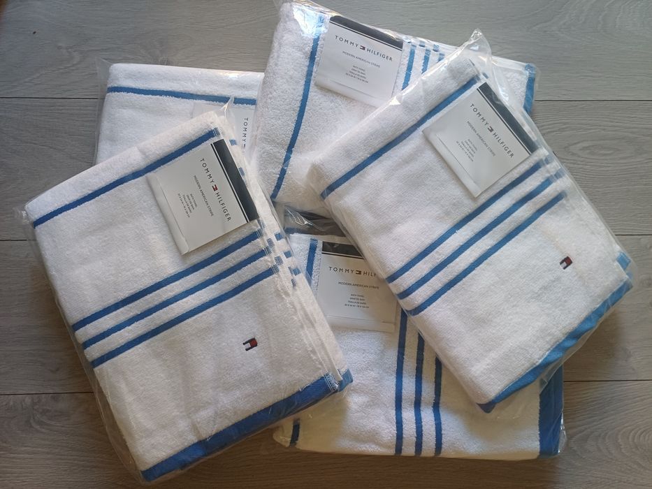 Рушники банні Tommy Hilfiger