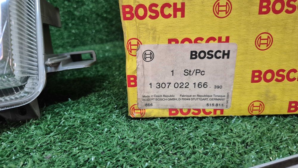 Otica Farol Direito Seat Ibiza II Cordoba I Inca 1993 a 2003 1307022166 BOSCH NOVO