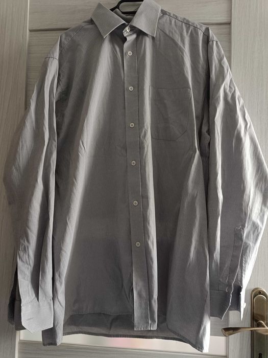 Koszula męska z długim rękawem