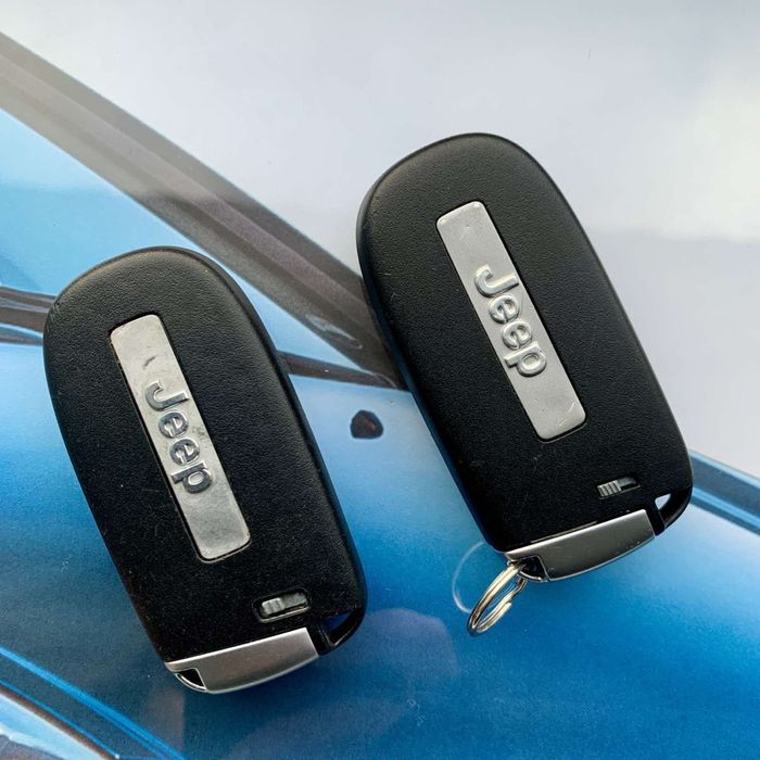 Оригінальні ключі JEEP, Grand Cherokee, Cherokee