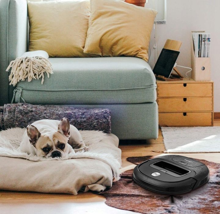 ROBOT sprzątający Robot SAMOSPRZĄTAJĄCY Midea