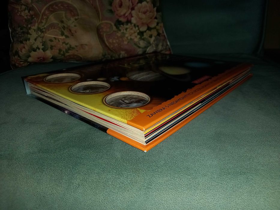 Niezwykły kosmos Wyprawa do planet i dalej Odkrywca 3D