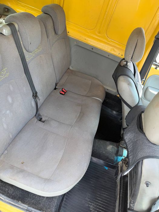 Renault Kangoo 2007, 1.5 дизель, вантажний.