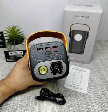 Новий Power Bank ArmorStandart ASB60 60000 mAh 100W
