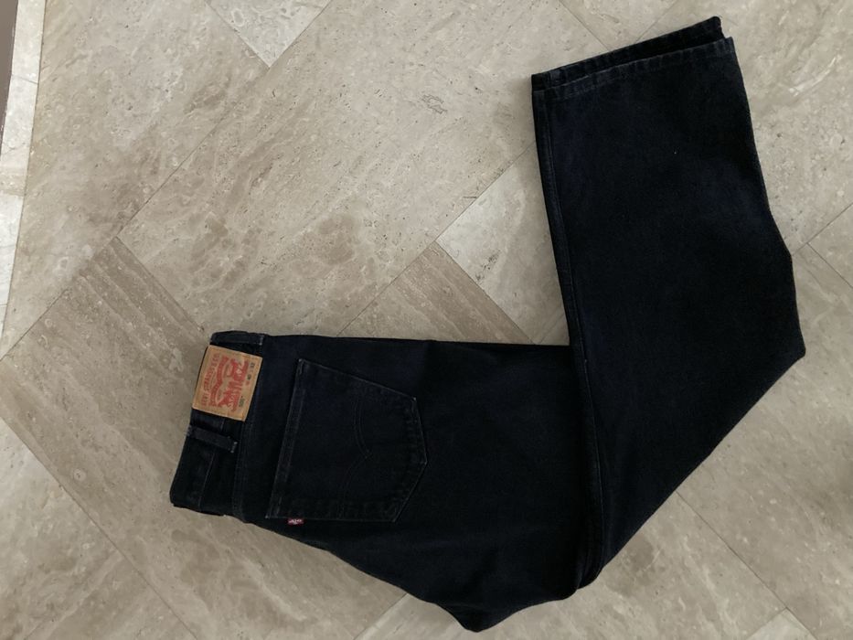 Męskie spodnie jeansy  Levis 505 W40 / L 32