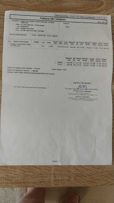 Aparat CPAP jak nowy DeVilbiss slepcube DV54SE-P z nową maską