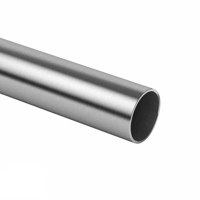 Rura kwasoodporna polerowana fi 42,4 mm (304) 1.4301