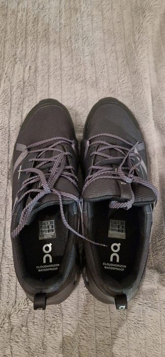 Buty On Cloud 48 waterproof