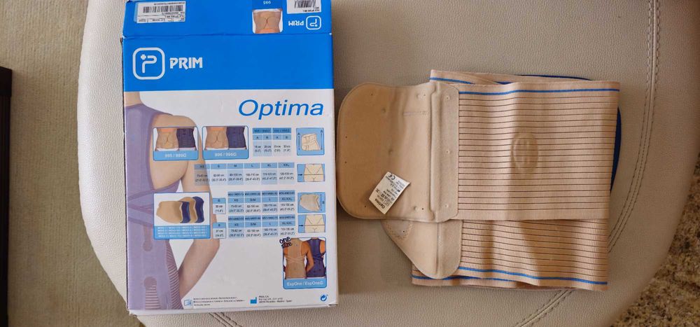 Cinta Abdominal Optima