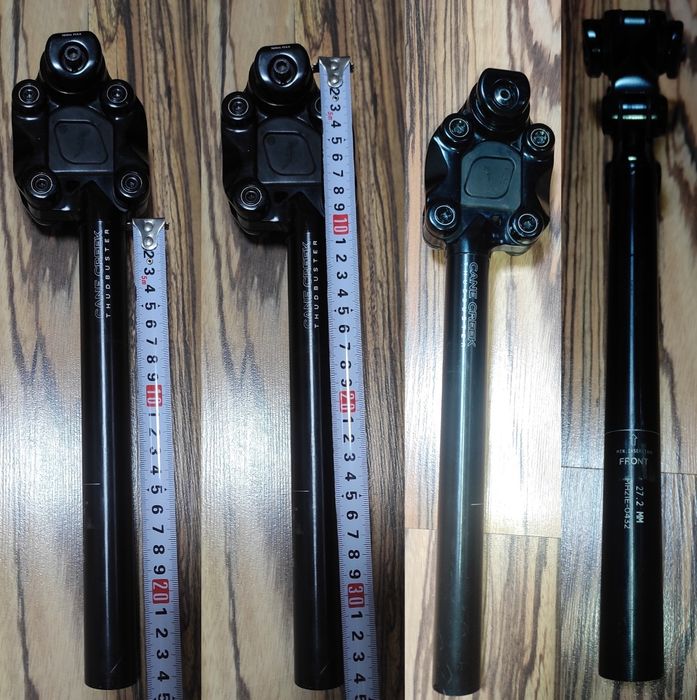 Cane Creek Thudbuster ST 31.6