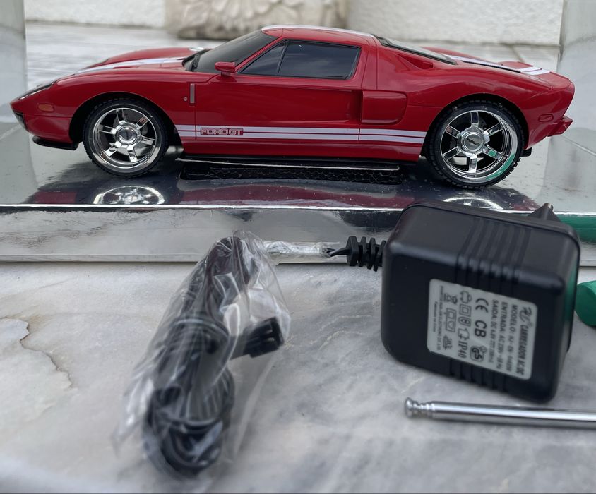 Ford GT telecomandado