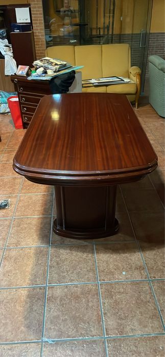 Mesa de sala de jantar
