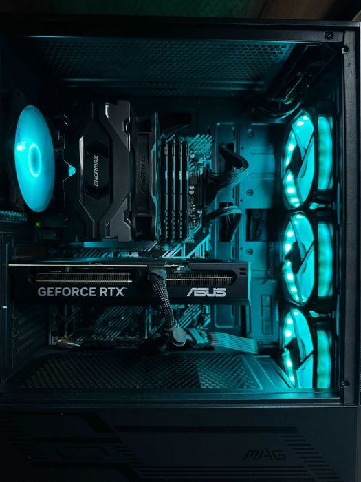 Комплект Intel i5 11600K + 32Gb DDR4