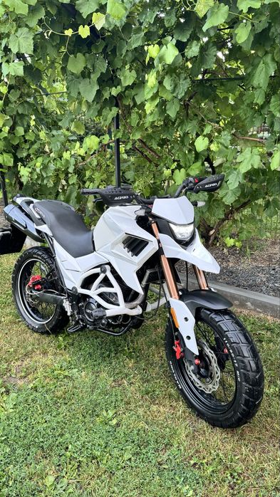 Tekken 250R в хорошому стані