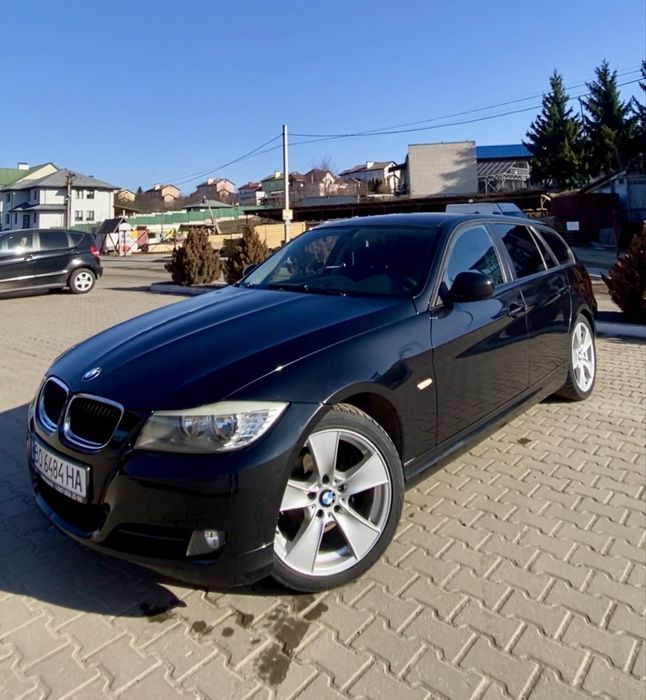 Продам BMW 3 series E91 Rest