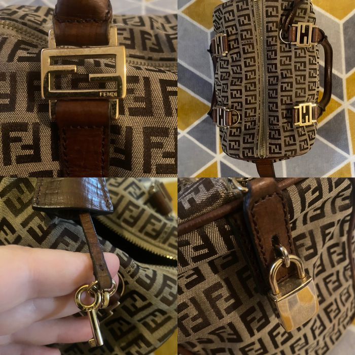 Fendi люксова сумка