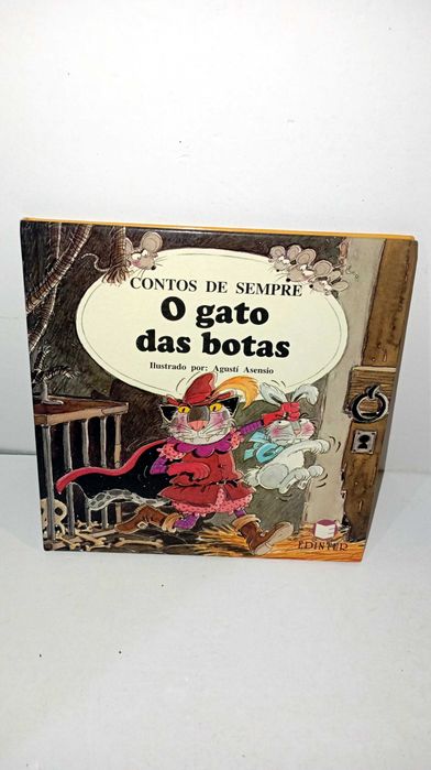 O Gato das Botas - Contos de Sempre