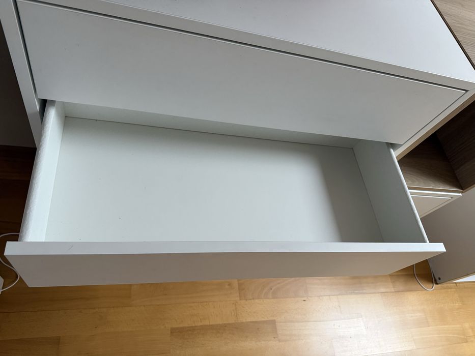 Ikea Eket szafka półka regał szuflada
