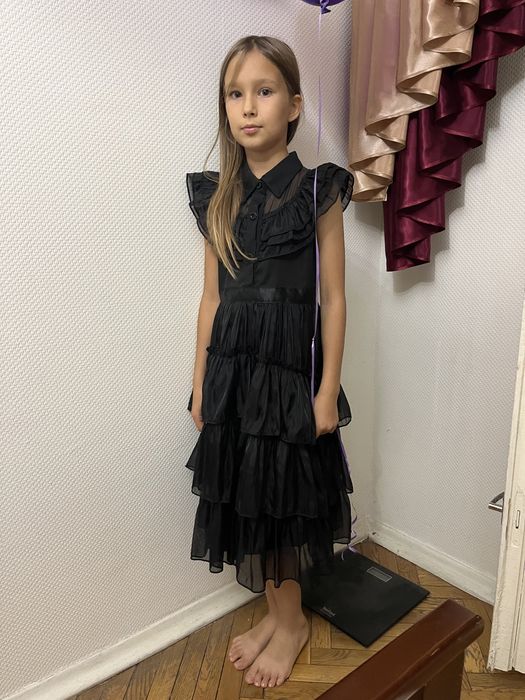 Прокат платья Уенздей