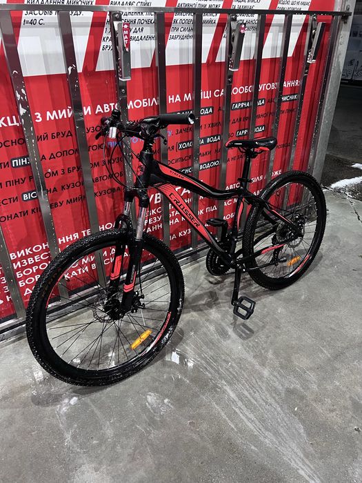 Велосипед crosser 26