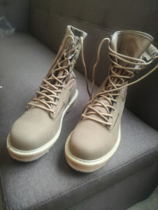 Літні берці легкі