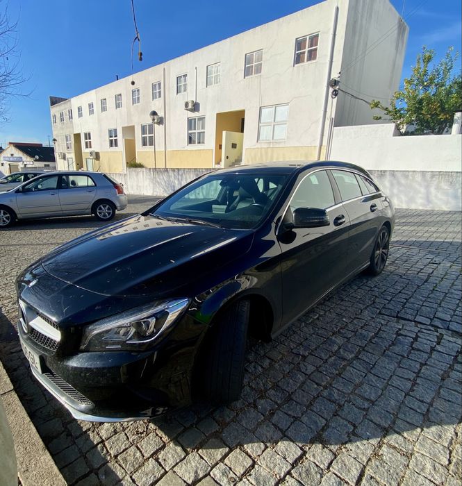 Mercedes CLA 180 D Fleeck Pack Plus