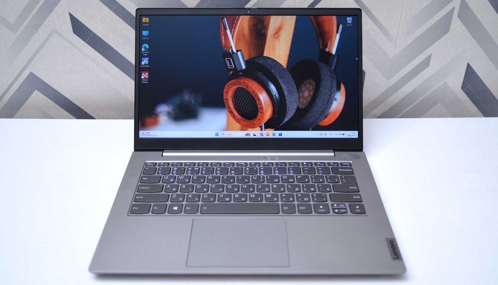 Lenovo ThinkBook 14 G2/ i5-1135G7/16 RAM/ 256/512 SSD/ 14 fhd IPS/ ноутбук