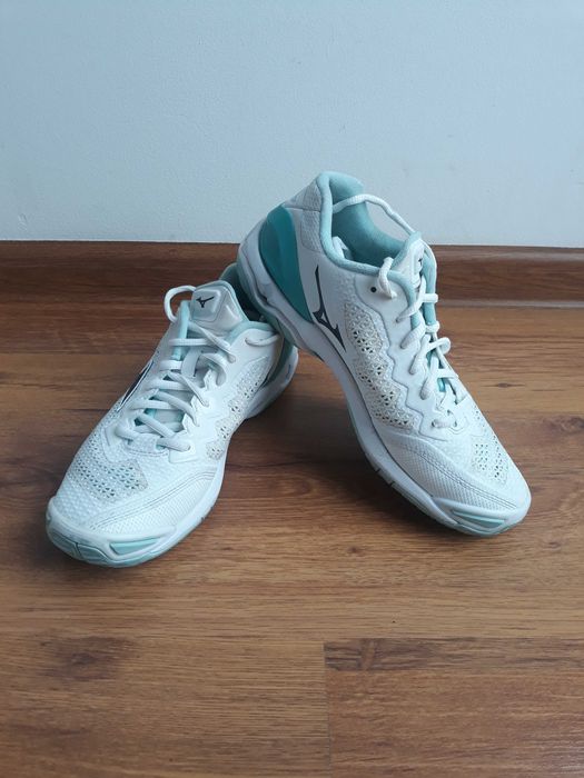 Buty sportowe Mizuno Wave Stealth