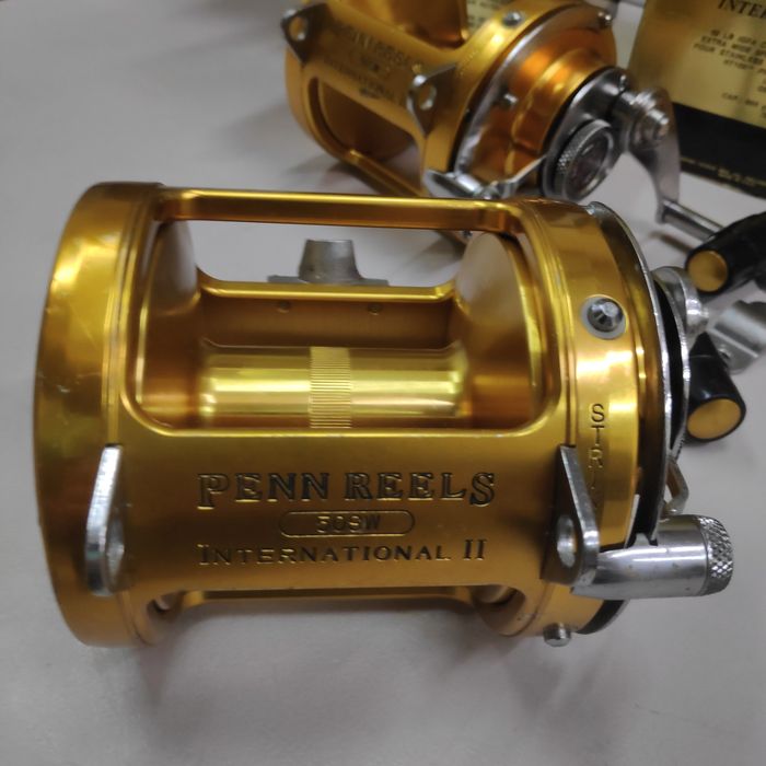 PENN 50SW - Carretos Big Game Fishing