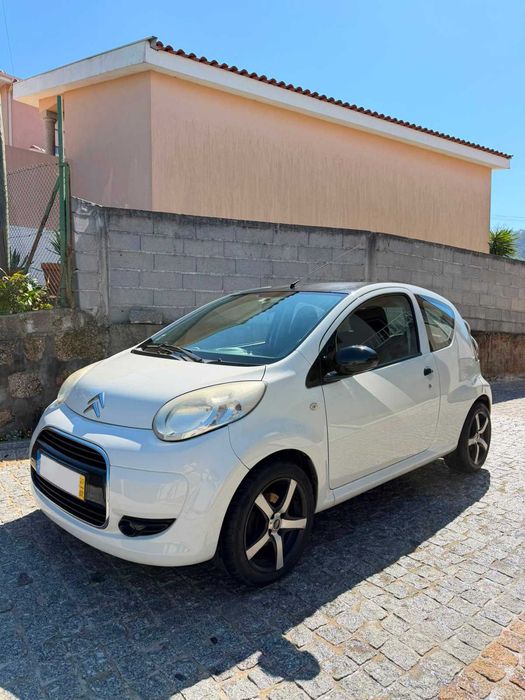 2007 Citroën C1 1.4 HDi
