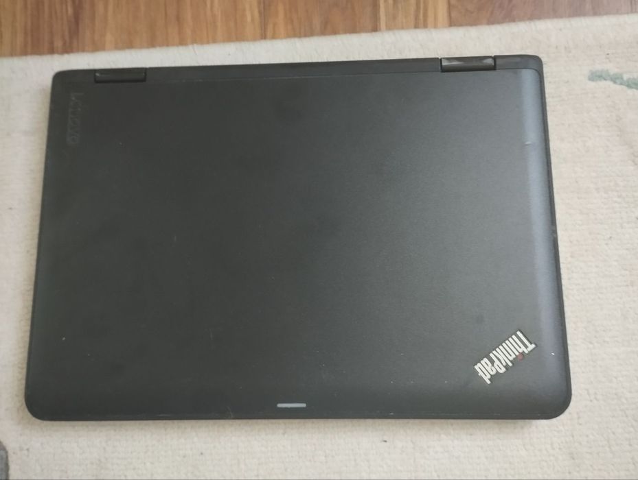 Lenovo chromebook 11e