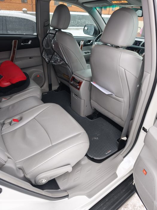 Toyota Highlander 2013р.