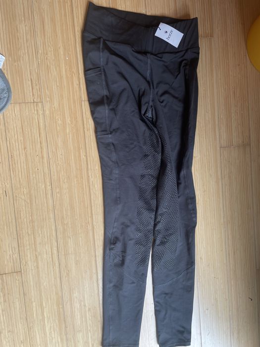 Nowe bryczesy horze silikonowy lej