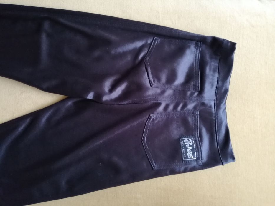 Calças Licra - Tamanho S/M - Made in England