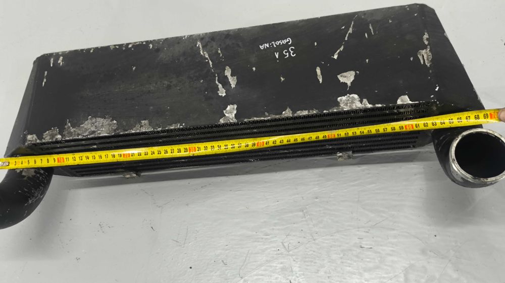 Intercooler Radiador XXL BMW 35i