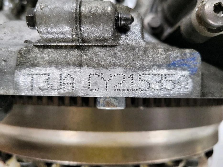Motor Completo Ford Fiesta VI 6 Mk6 1.6 TDCI 90cv T3JA