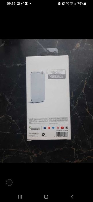 etui dla smartfonów Samsung Galaxy S3 i S3 Neo.