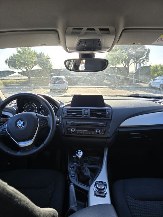 BMW 116 d EfficientDynamics Edition