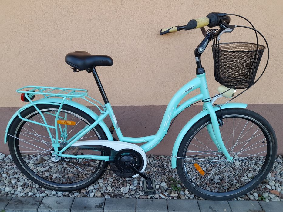 rower miejski uzywany