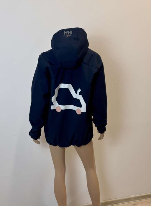 Helly Hansen Workwear softshell kurtka damska M Kör
rozmiar M
kolor:gr