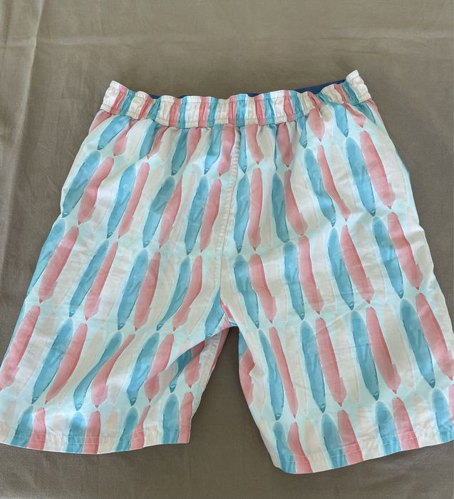 Calções de praia/banho rapaz 13/14 anos