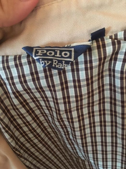 Casaco Jumper Polo by Ralph Lauren masculino - Tam M