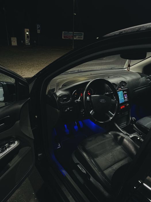 Ford Focus mk2 1.6 TDCI "LOOK RS" foto 3