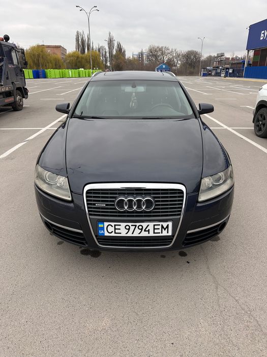 Audi a6c6 Quattro